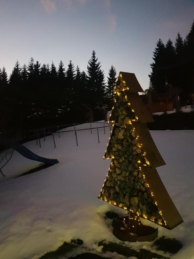 Knusperhaeuschen Maria Nikoletta Villa Witra Dış mekan fotoğraf