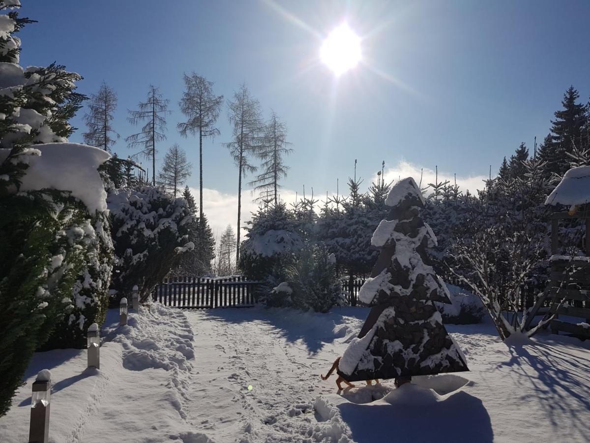 Knusperhaeuschen Maria Nikoletta Villa Witra Dış mekan fotoğraf