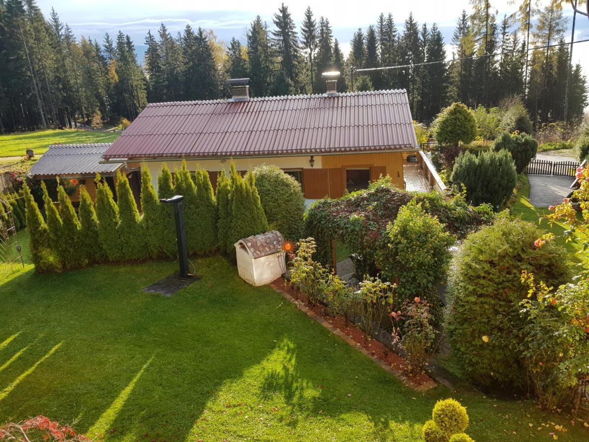 Knusperhaeuschen Maria Nikoletta Villa Witra Dış mekan fotoğraf