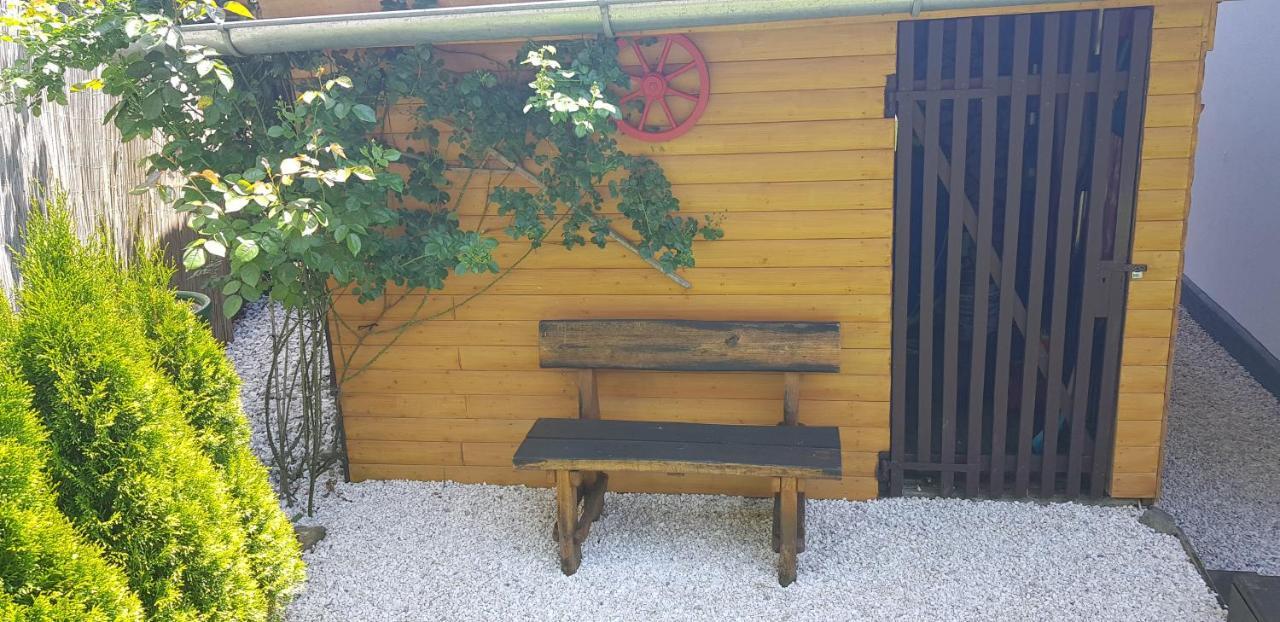 Knusperhaeuschen Maria Nikoletta Villa Witra Dış mekan fotoğraf