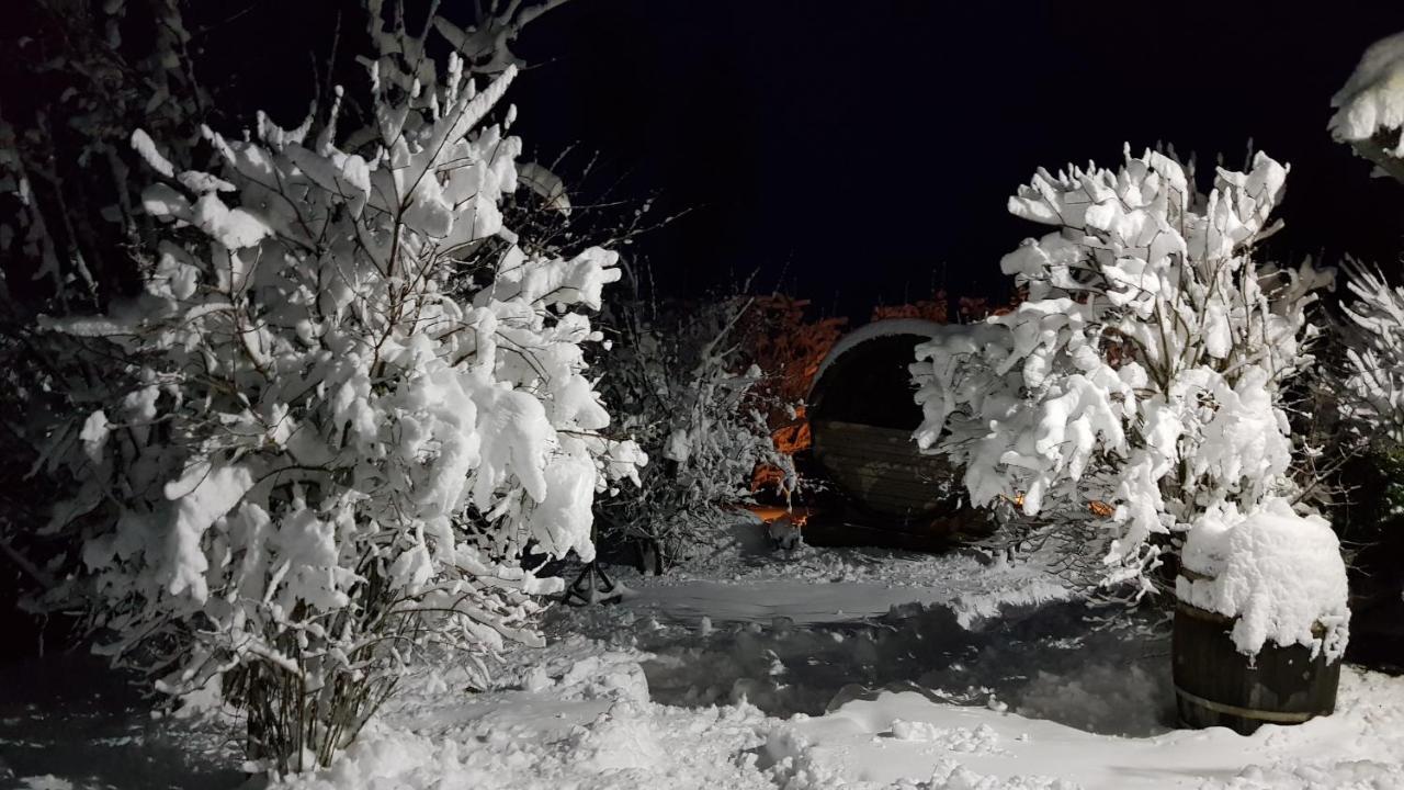 Knusperhaeuschen Maria Nikoletta Villa Witra Dış mekan fotoğraf