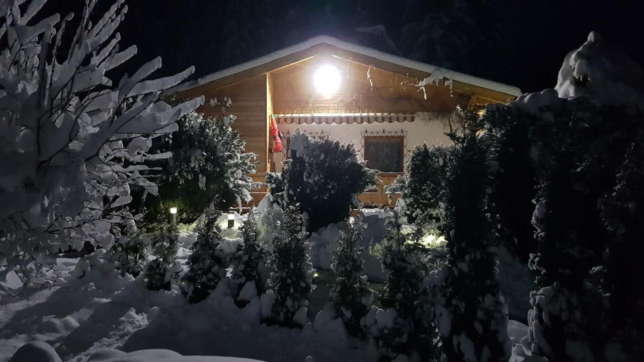 Knusperhaeuschen Maria Nikoletta Villa Witra Dış mekan fotoğraf