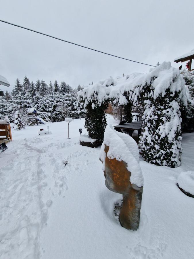 Knusperhaeuschen Maria Nikoletta Villa Witra Dış mekan fotoğraf