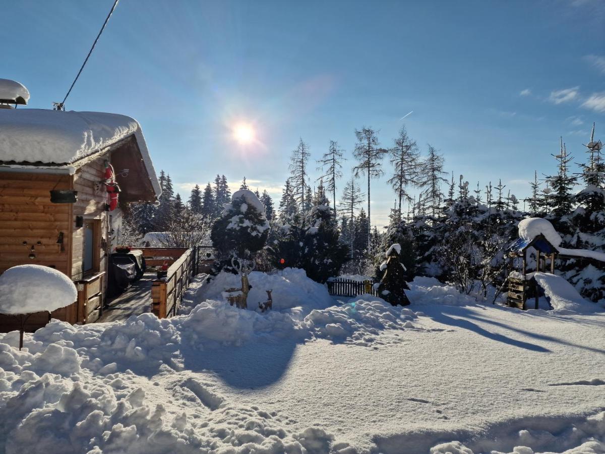 Knusperhaeuschen Maria Nikoletta Villa Witra Dış mekan fotoğraf