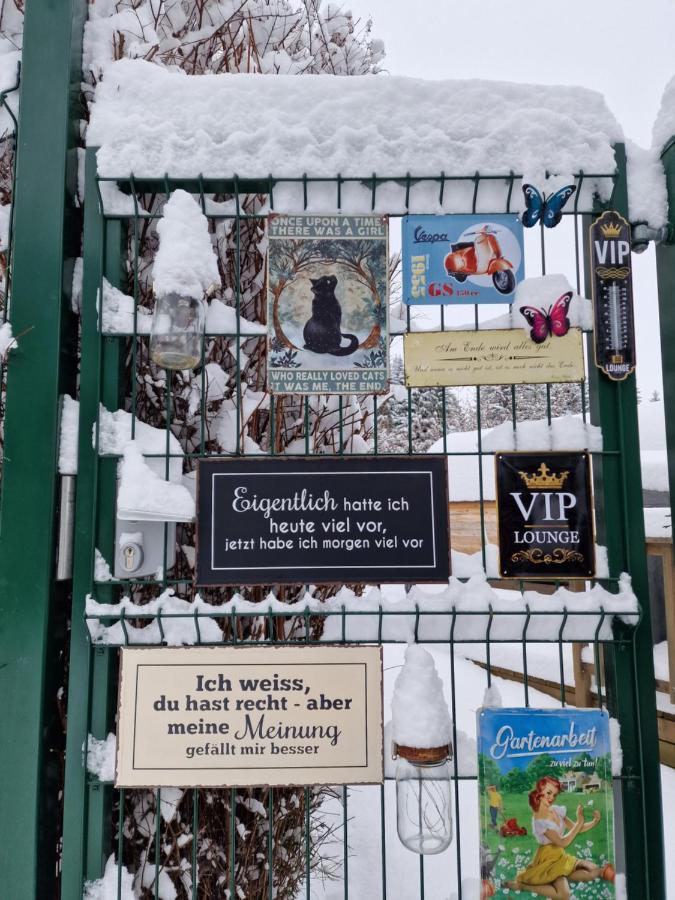 Knusperhaeuschen Maria Nikoletta Villa Witra Dış mekan fotoğraf