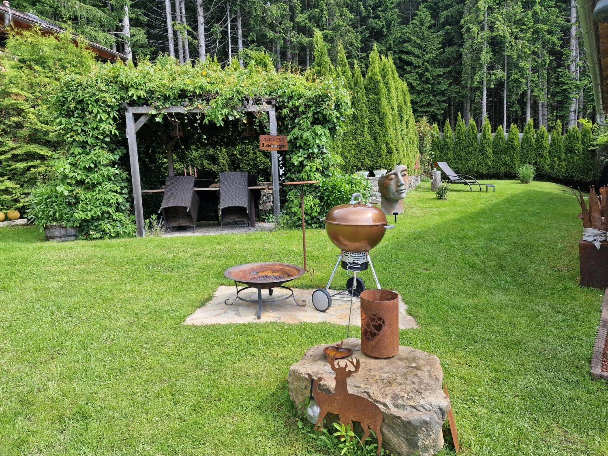 Knusperhaeuschen Maria Nikoletta Villa Witra Dış mekan fotoğraf