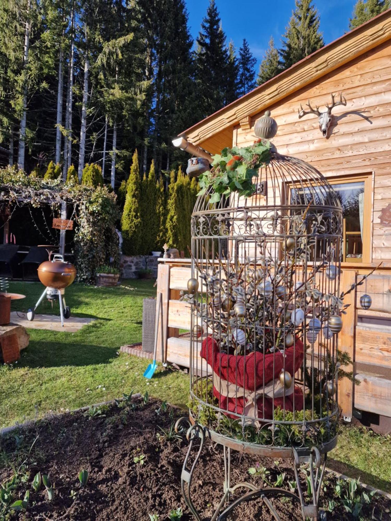 Knusperhaeuschen Maria Nikoletta Villa Witra Dış mekan fotoğraf