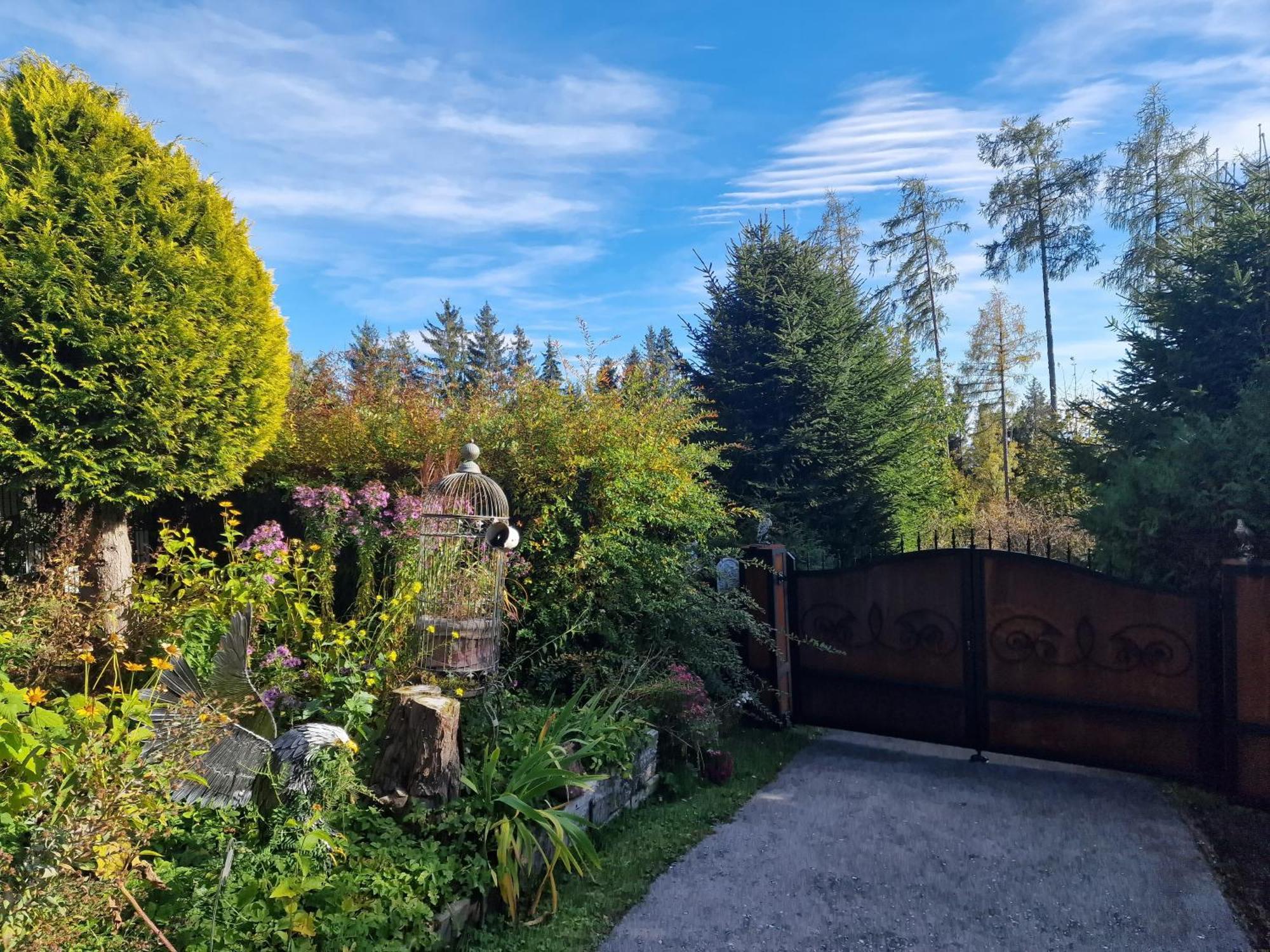 Knusperhaeuschen Maria Nikoletta Villa Witra Dış mekan fotoğraf