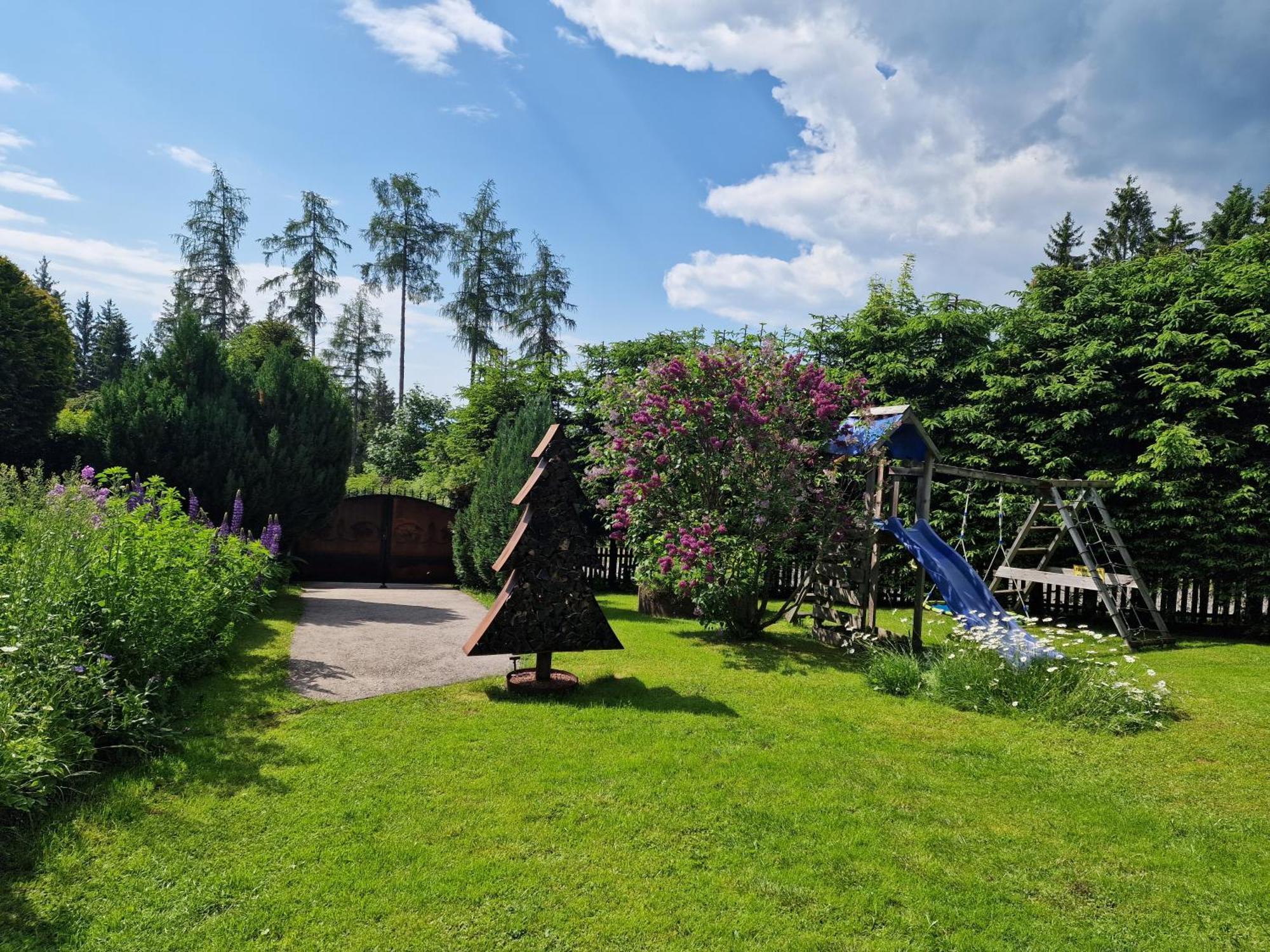 Knusperhaeuschen Maria Nikoletta Villa Witra Dış mekan fotoğraf