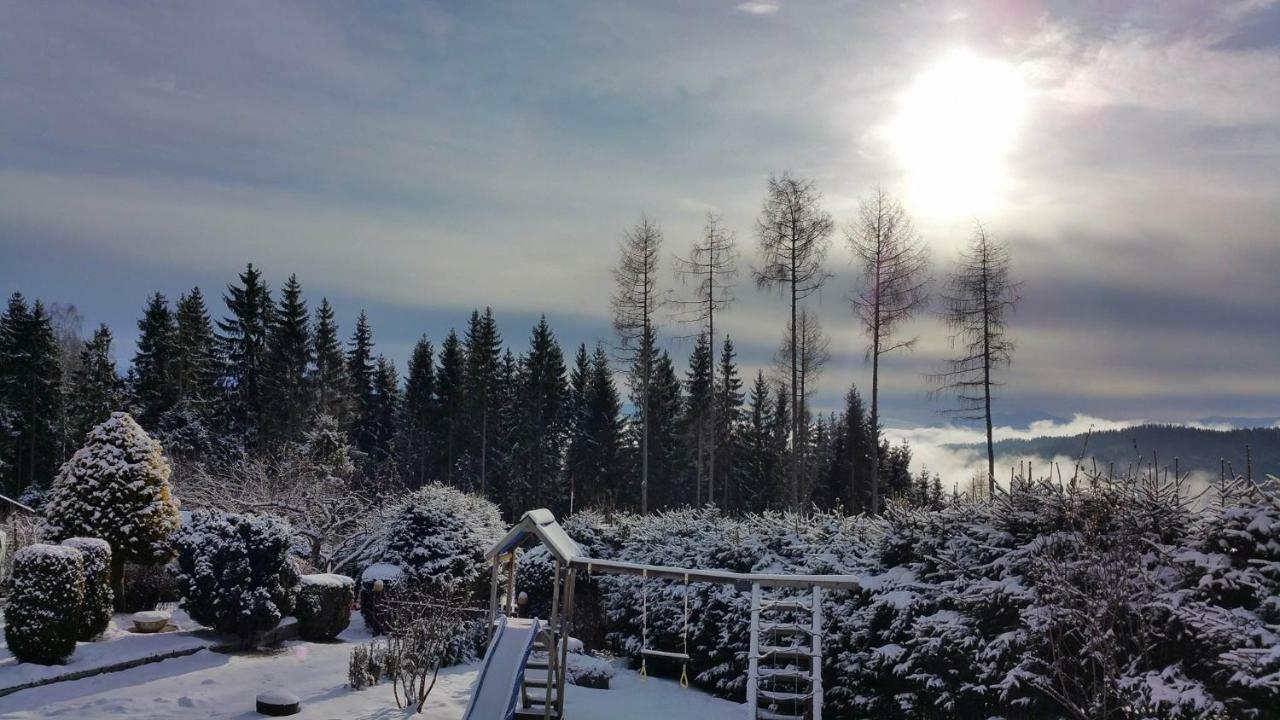 Knusperhaeuschen Maria Nikoletta Villa Witra Dış mekan fotoğraf