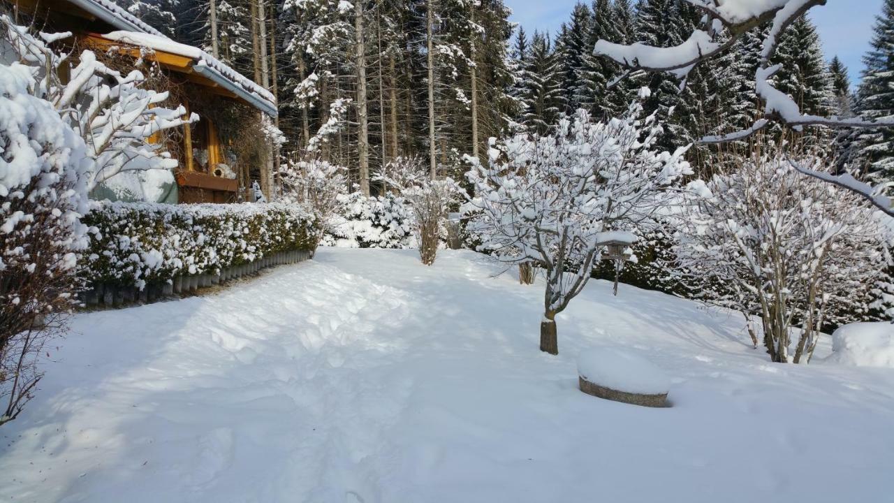 Knusperhaeuschen Maria Nikoletta Villa Witra Dış mekan fotoğraf