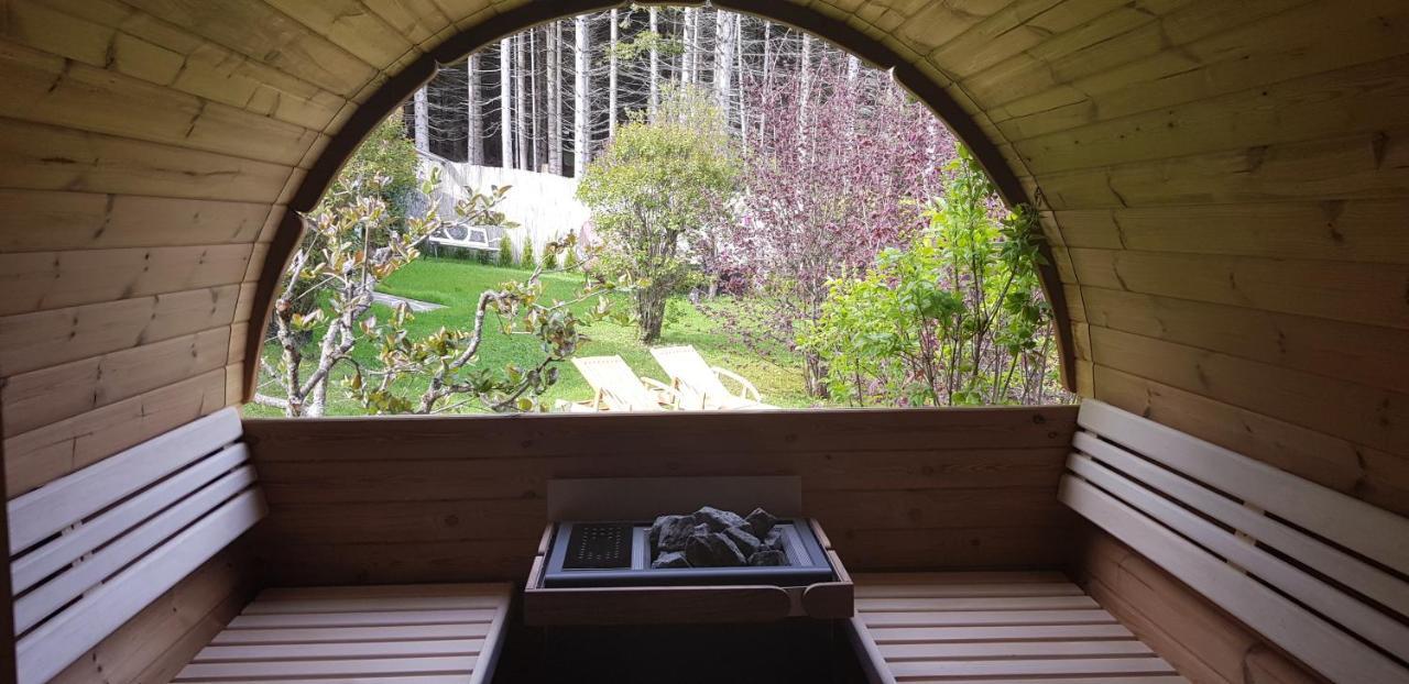 Knusperhaeuschen Maria Nikoletta Villa Witra Dış mekan fotoğraf